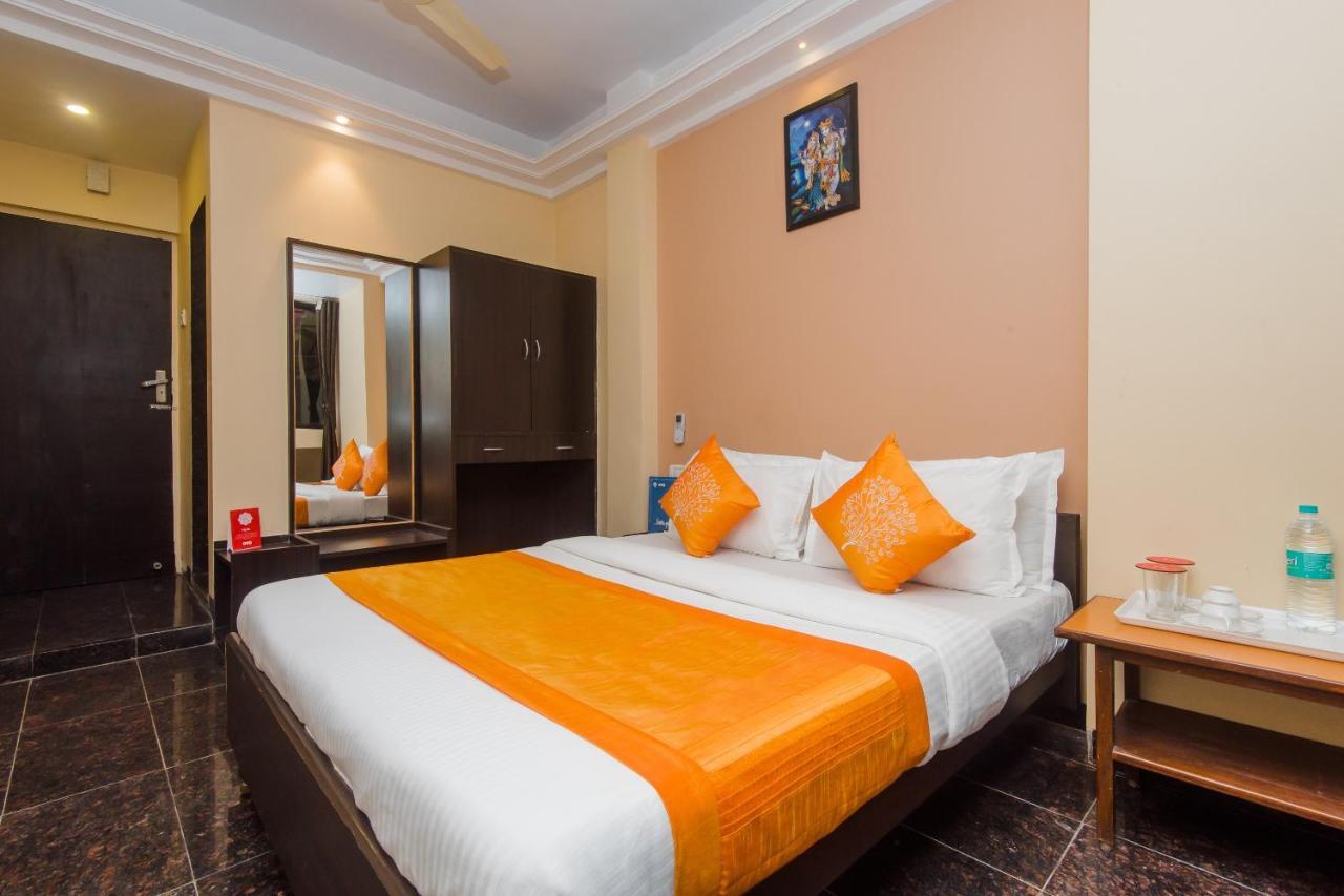 Hotel Shubham Panvel Exterior foto