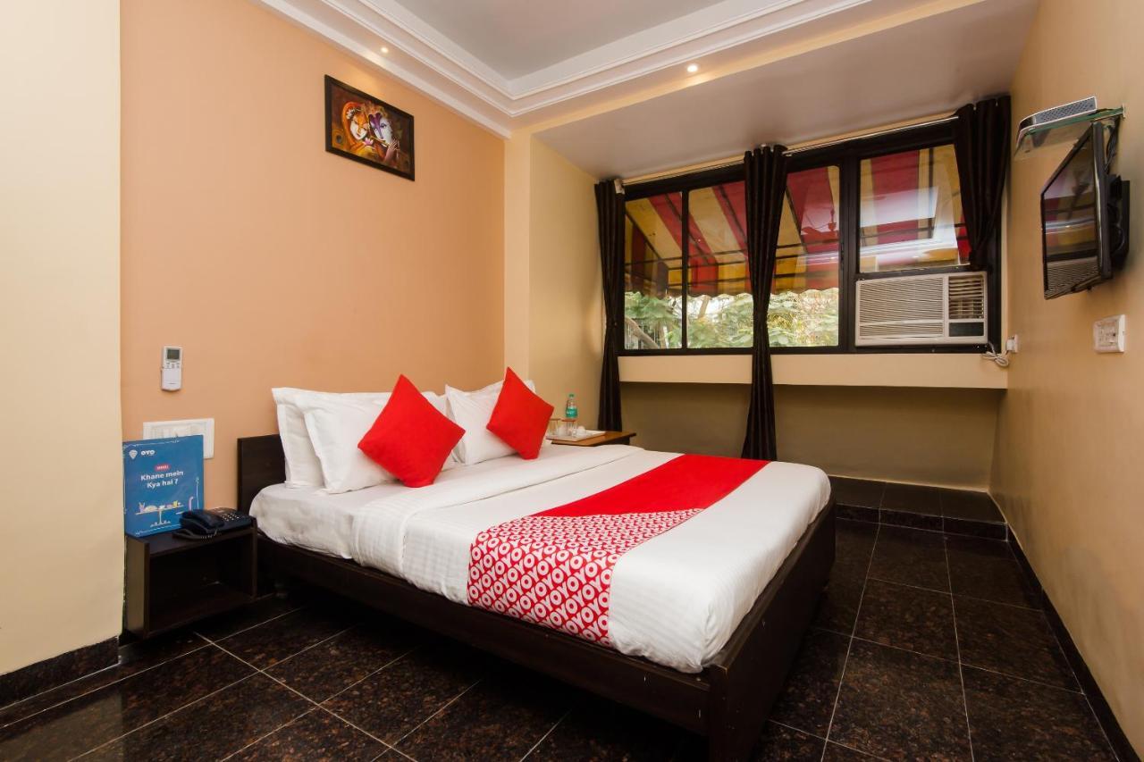 Hotel Shubham Panvel Exterior foto